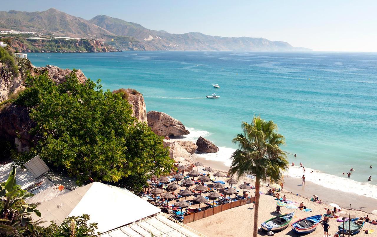 Studios Nerja Center E Exterior photo
