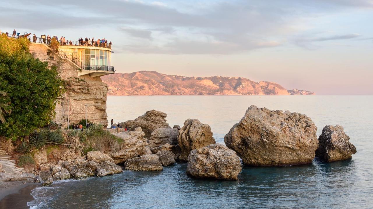 Studios Nerja Center E Exterior photo