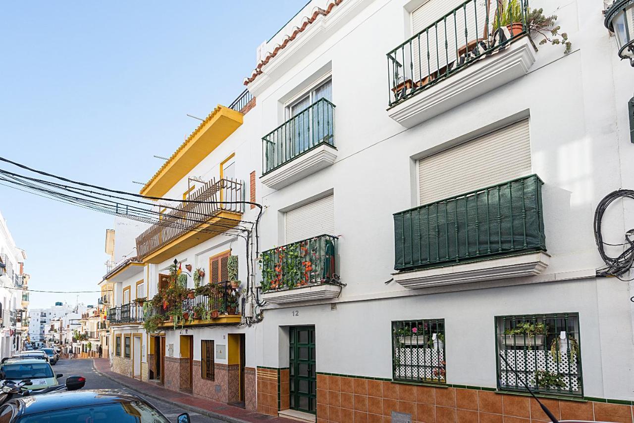Studios Nerja Center E Exterior photo
