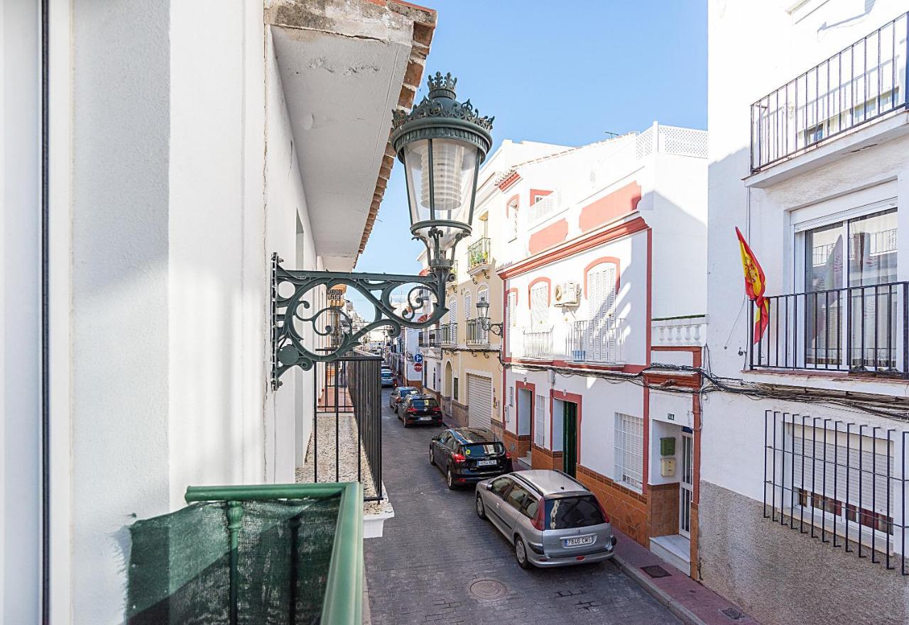 Studios Nerja Center E Exterior photo