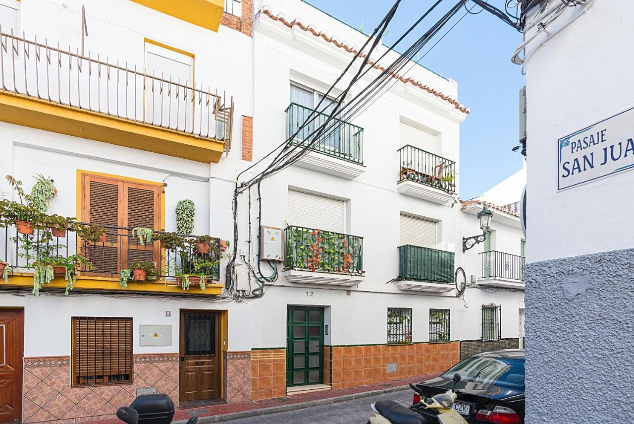 Studios Nerja Center E Exterior photo