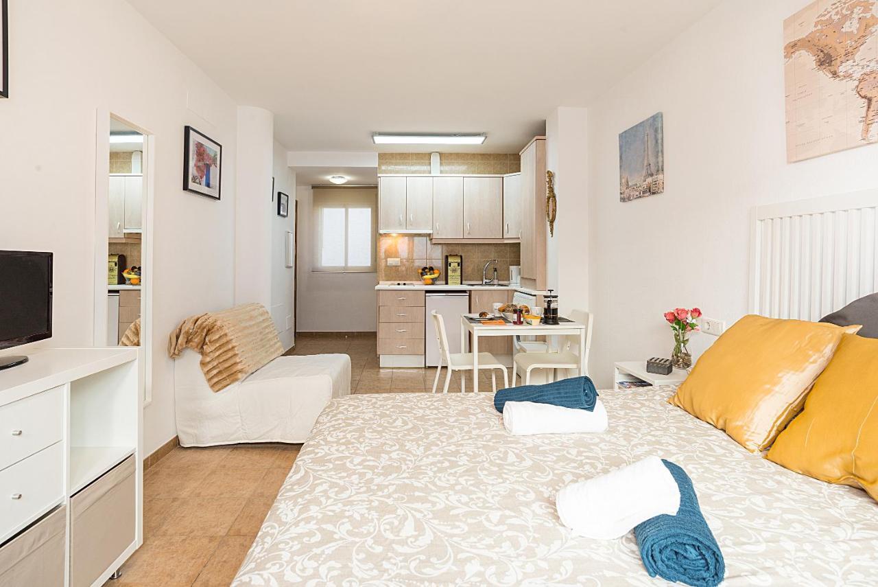 Studios Nerja Center E Exterior photo